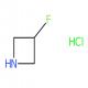 3-氟丫丁啶盐酸盐-CAS:617718-46-4