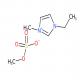 1-乙基-3-甲基咪唑甲基硫酸盐-CAS:516474-01-4