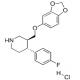 盐酸帕罗西汀-CAS:78246-49-8