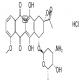 盐酸佐柔比星-CAS:23541-50-6