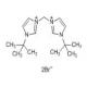 3,3'-亚甲基双(1-叔丁基-3-咪唑鎓溴化物)-CAS:247902-48-3