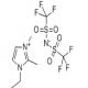 1-乙基-2,3-二甲基咪唑鎓双(三氟甲磺酰)亚胺-CAS:174899-90-2