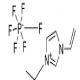 1-乙烯基-3-乙基咪唑六氟磷酸盐-CAS:1034364-43-6