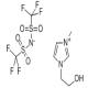 1-(2-羟基乙基)-3-甲基咪唑双(三氟甲磺酰基)亚胺盐-CAS:174899-86-6