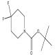 4,4-二氟哌啶-1-甲酸叔丁酯-CAS:281652-10-6