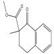 1,2,3,4-四氢-甲基-1-氧代-2-萘酮甲酸甲酯-CAS:54125-61-0
