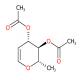 3,4-二-O-乙酰-6-脱氧-L-葡萄糖醛-CAS:34819-86-8