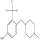 3-三氟甲基-4-[(4-甲基哌嗪-1-基)甲基]苯胺-CAS:694499-26-8