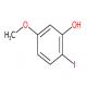 2-碘-5-甲氧基苯酚-CAS:41046-70-2
