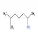 1,5-二甲基己胺-CAS:543-82-8