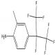 2-甲基-4-七氟异丙基苯胺-CAS:238098-26-5