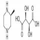 (S)-2-甲基哌嗪酒石酸盐-CAS:126458-15-9