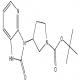 叔丁基 (3S)-3-(2-氧-1,2-氢-3H-咪唑[4,5-B]吡啶-3-基)吡咯烷-1-羧酸盐-CAS:2108160-45-6
