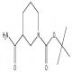 1-BOC-哌啶-3-甲酰胺-CAS:91419-49-7