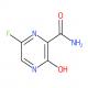 6-氟-3-羟基吡嗪-2-甲酰胺-CAS:259793-96-9