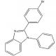 1-苯基-2-(4-溴苯基)-1H-苯并咪唑-CAS:2620-76-0