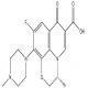 左氧氟沙星USP杂质E-CAS:100986-86-5