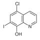 5-氯-8-羟基-7-碘喹啉-CAS:130-26-7