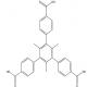 1,3,5-三甲基-2,4,6-三(4-羧基苯基)苯-CAS:1246562-60-6