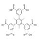 [1,3,5-三甲基-2,4,6-三 (3',5'-二羧基苯基)]苯-CAS:1374764-27-8