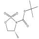 (R)-4-甲基-2,2-二氧代-[1,2,3]氧杂噻唑烷-3-甲酸叔丁酯-CAS:454248-53-4