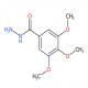 3,4,5-三甲氧基苯酰肼-CAS:3291-03-0