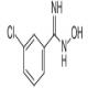 3-氯-N-羟基苯甲脒-CAS:22179-77-7