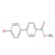 4-羟基-[1,1-联苯]-4-羧酸甲酯-CAS:40501-41-5