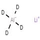 氘代氢化锂铝-CAS:14128-54-2