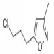 5-(3-氯丙基)-3-甲基异噁唑-CAS:130800-76-9