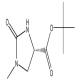 (4S)-1-甲基-2-氧代咪唑啉-4-甲酸叔丁酯-CAS:83056-79-5
