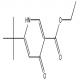 6-叔丁基-4-氧代-1,4-二氢吡啶-3-羧酸乙酯-CAS:134653-98-8