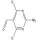2-氨基-4,6-二氯嘧啶-5-甲醛-CAS:5604-46-6