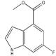 6-氟-1H-吲哚-4-甲酸甲酯-CAS:1082040-43-4