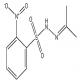 N'-异丙亚基-2-硝基苯磺酰肼-CAS:6655-27-2