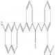 2-[3-[3-[2-(7-氯-2-喹啉基)乙烯基]苯基]-3-氧代丙基]苯甲酸甲酯-CAS:133791-17-0