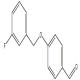4-(3-氟苯甲氧基)苯甲醛-CAS:66742-57-2