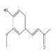 4-(4-Hydroxy-3-methoxyphenyl)but-3-en-2-one-CAS:1080-12-2