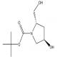 BOC-L-羟脯氨醇-CAS:61478-26-0