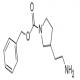1-N-Cbz-氨乙基吡咯烷-CAS:811842-07-6