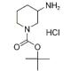 1-N-Boc-3-氨基哌啶柠檬酸盐-CAS:1000796-62-2