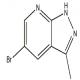 5-溴-3-甲基-1H-吡唑并【3,4-b】吡啶-CAS:885223-65-4