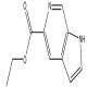 1H-吡咯并[2,3-c]吡啶-5-甲酸乙酯-CAS:147503-82-0