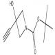 1-BOC-3-乙炔基-3-羟基氮杂环庚烷-CAS:1259034-35-9