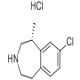 绿卡色林盐酸盐-CAS:846589-98-8