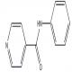 N-苯基异烟酰胺-CAS:3034-31-9