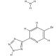 5-溴-2-(2H-四氮唑-5-基)-吡啶铵盐-CAS:1374651-37-2