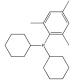 二环己基(2,4,6-三甲基苯基)膦-CAS:870703-48-3