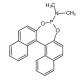 (R)-N,N-二甲基茚并[2,1-d:1',2'-f][1,3,2]二氧杂磷杂环庚烷-4-胺-CAS:157488-65-8