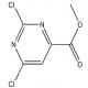 2,4-二氯嘧啶-6-甲酸甲酯-CAS:6299-85-0